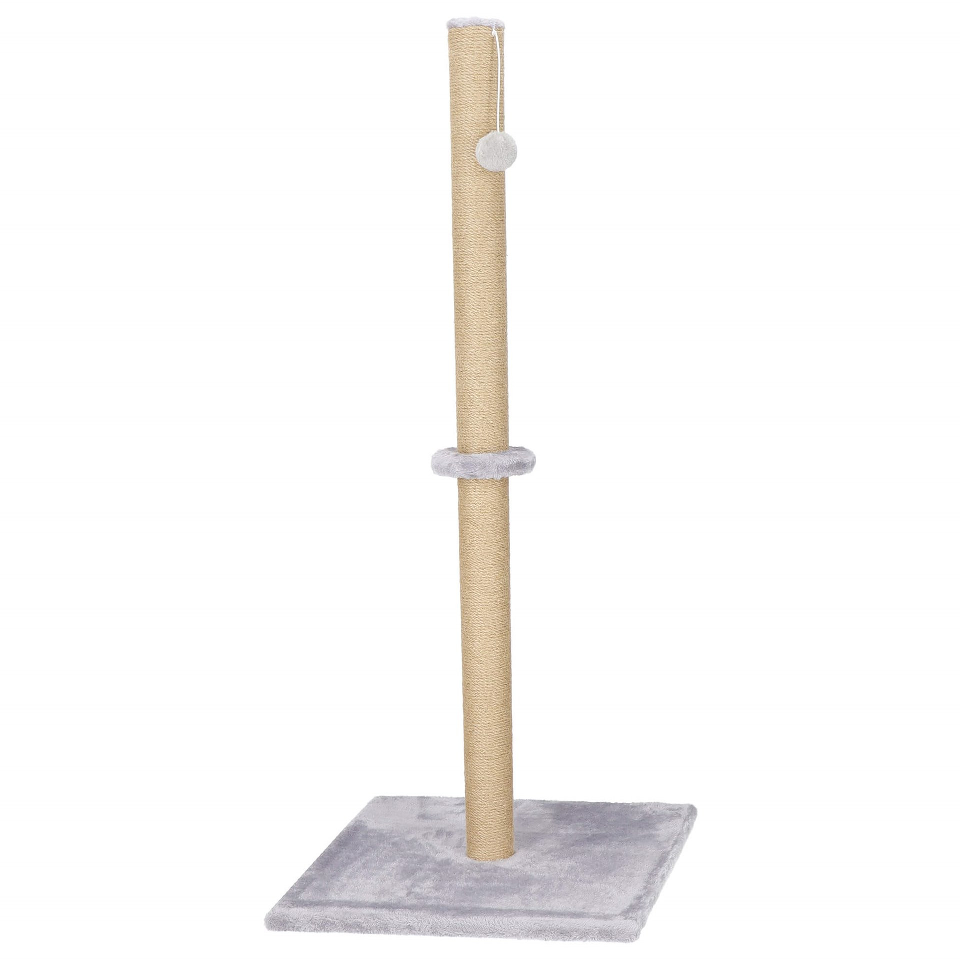 Słupek do drapania dla kota sizal drapak 103,5 cm