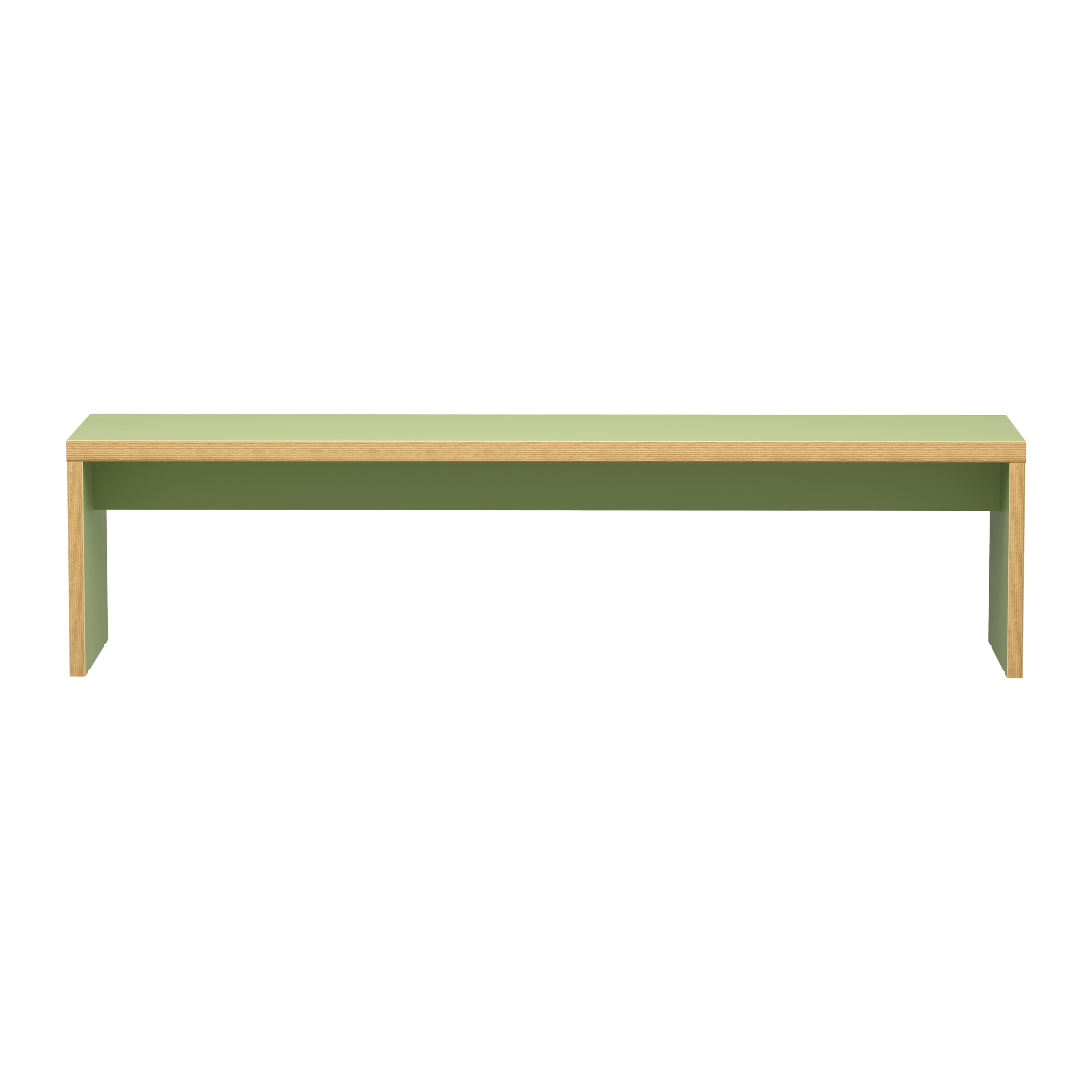 HKliving Bench Bankje B 180 cm - Pistachio