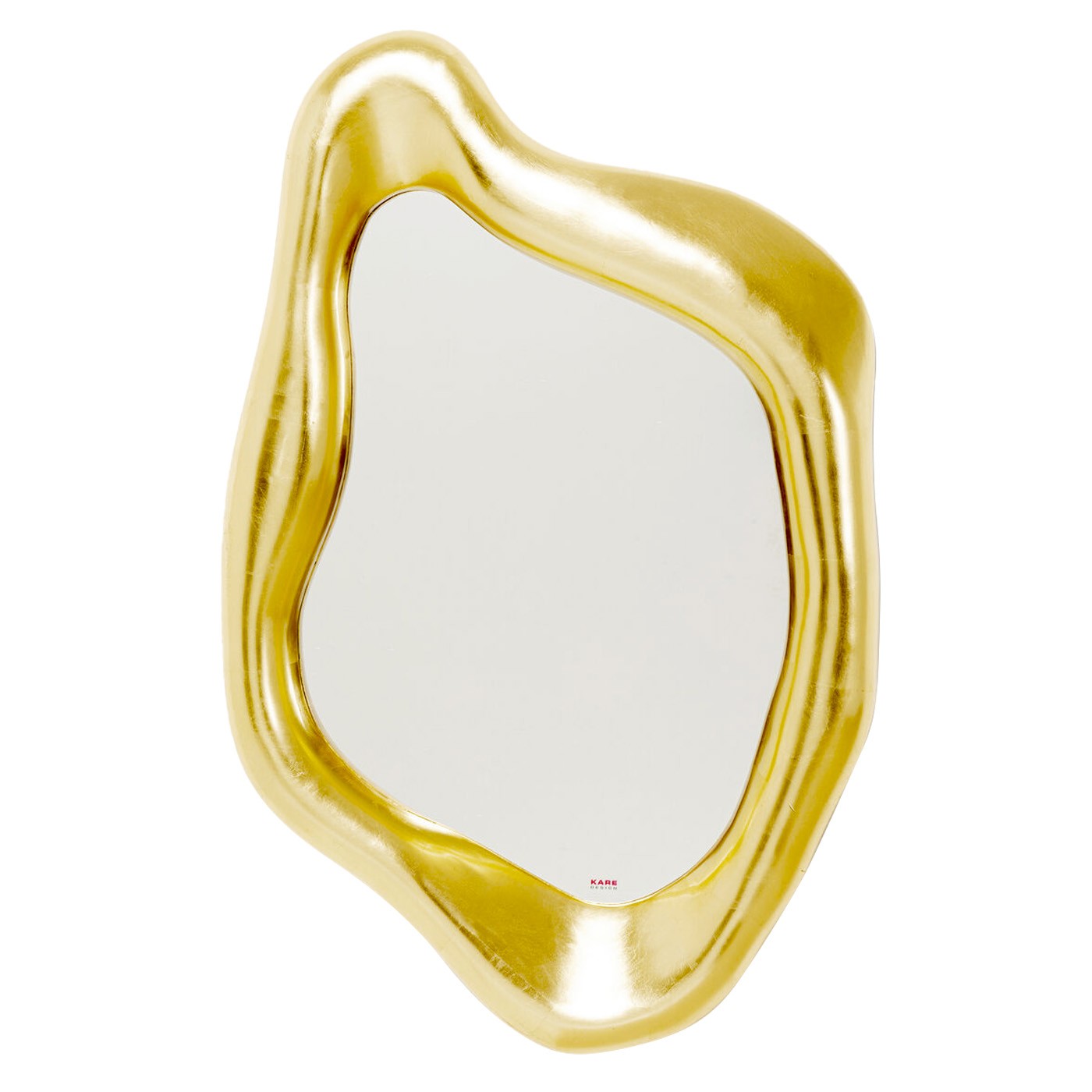 Kare Design Spiegel Hologram 119x76cm Gouden