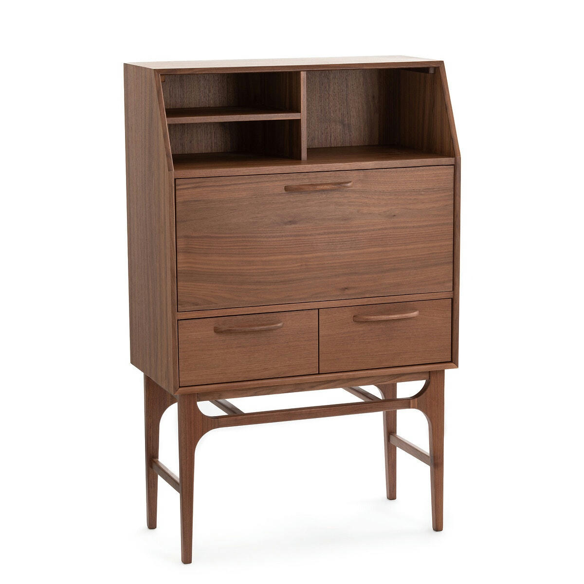 Bureau secrétaire vintage, Larsen