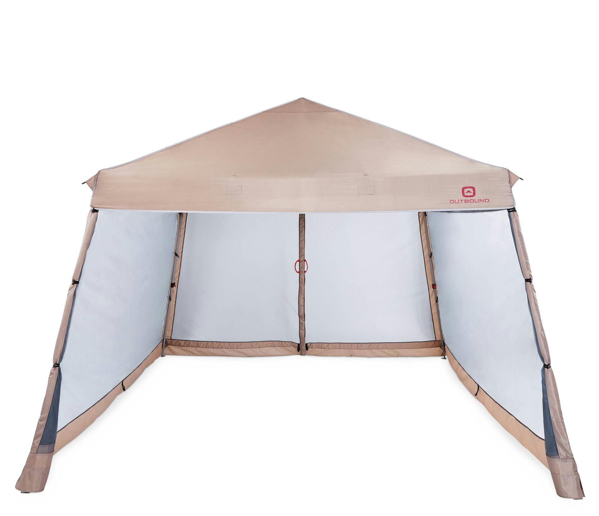Outbound 6-Person Magnetic Screenhouse, 11 x 11-ft