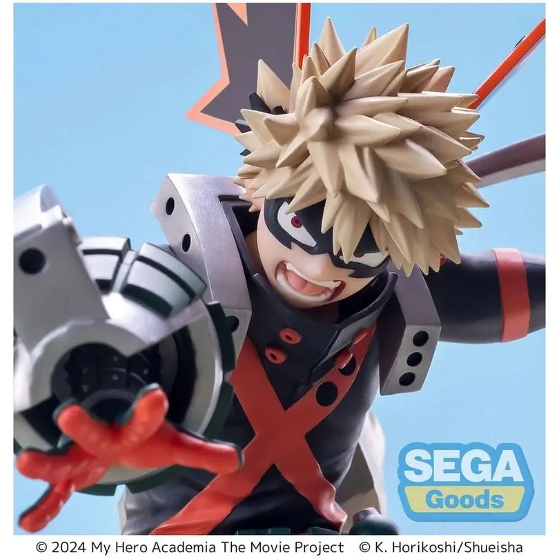 Miniaturfigur My Hero Academia