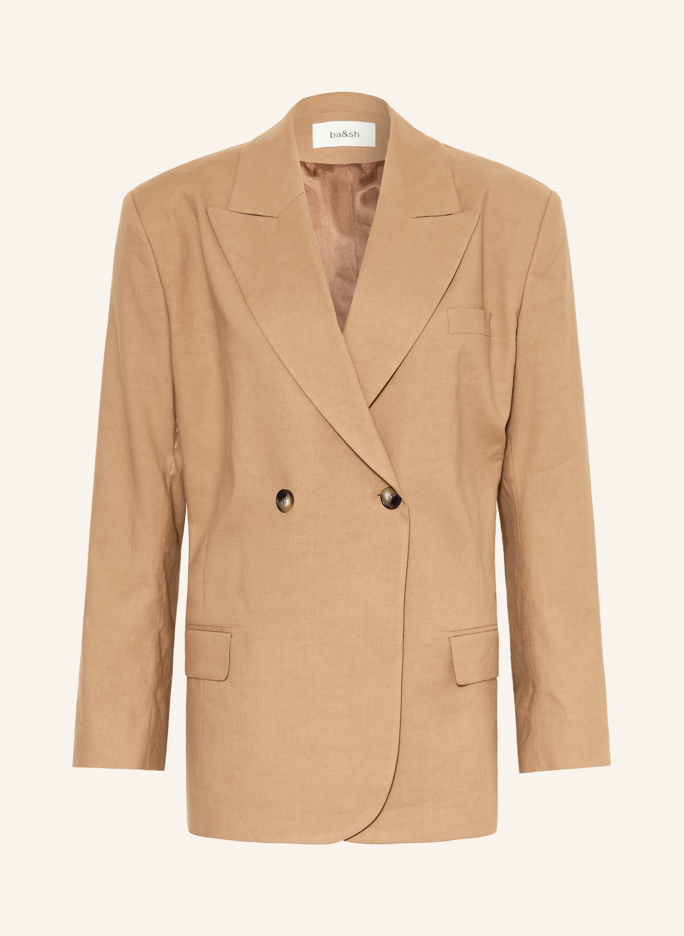 ba&sh Blazer CLAY