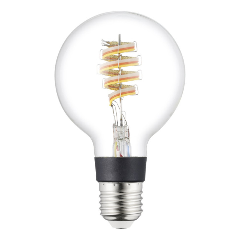 Ampoule LED connectée E27 RGBW Connect Z 4,9 W EGLO