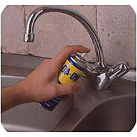 Bombe multifonction WD-40 en aérosol 200 ml