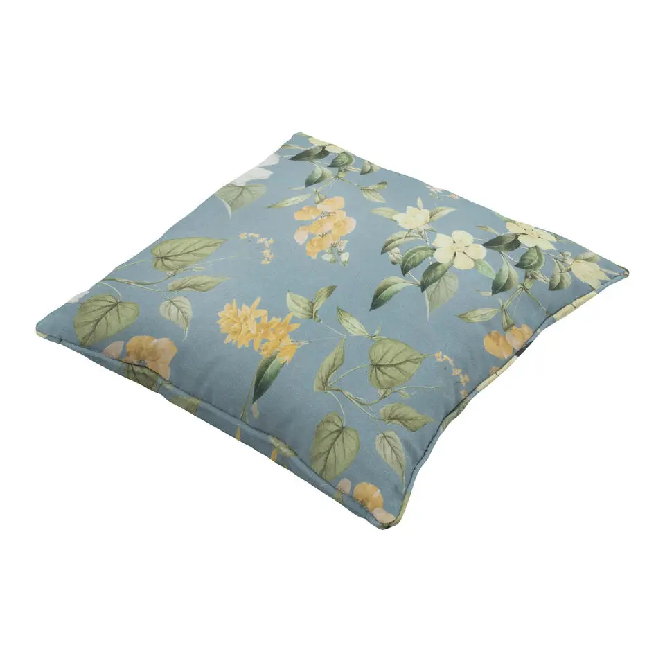 Madison - Sierkussen Julliete - Mulitkleur - 50x50x10cm - Set van 4