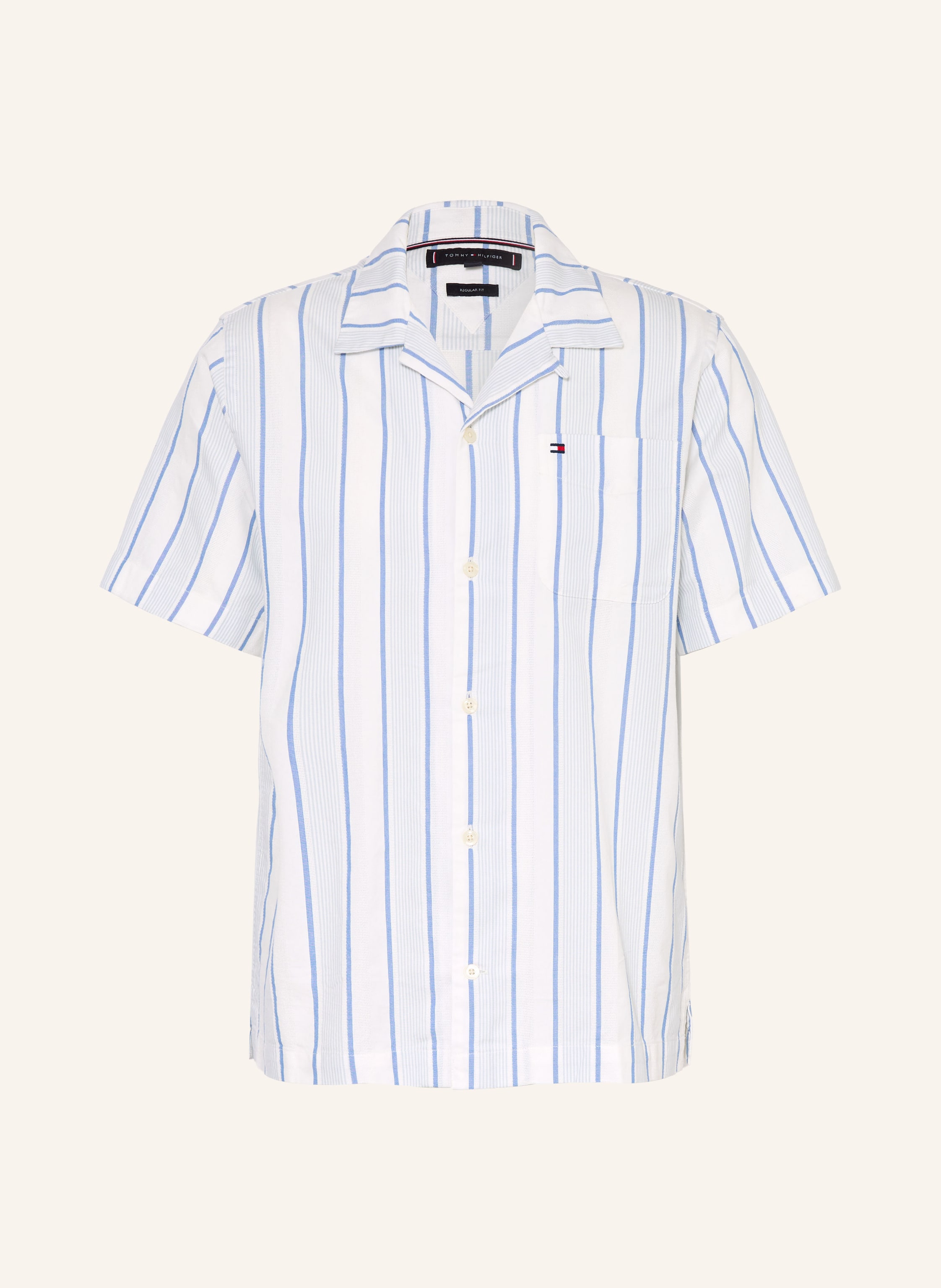 TOMMY HILFIGER Hemd Regular Fit