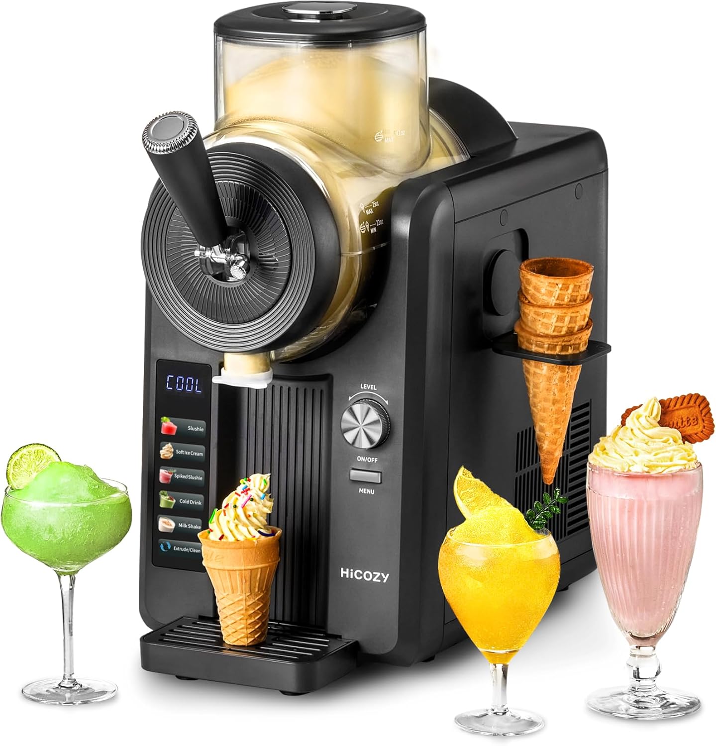 Frozen Yogurt & Ice Cream Machines