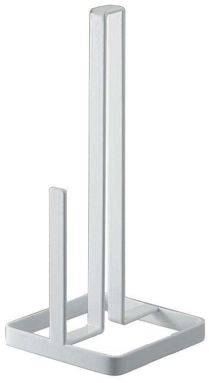 Yamazaki Keukenrolhouder - Tower - Wit