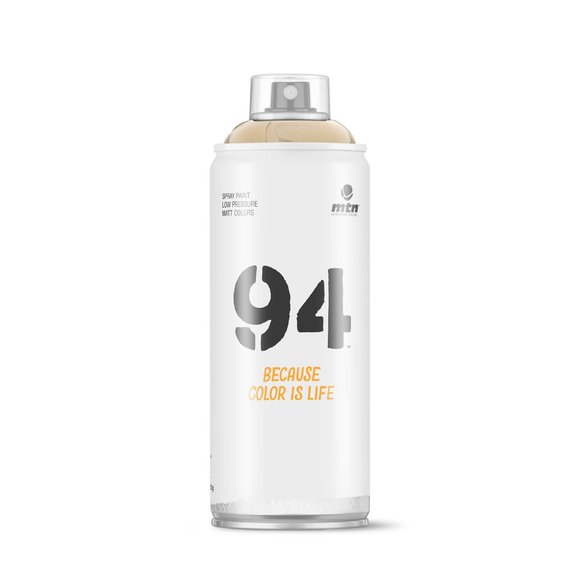 MTN 94 Frame Gold Spray Paint 400ml