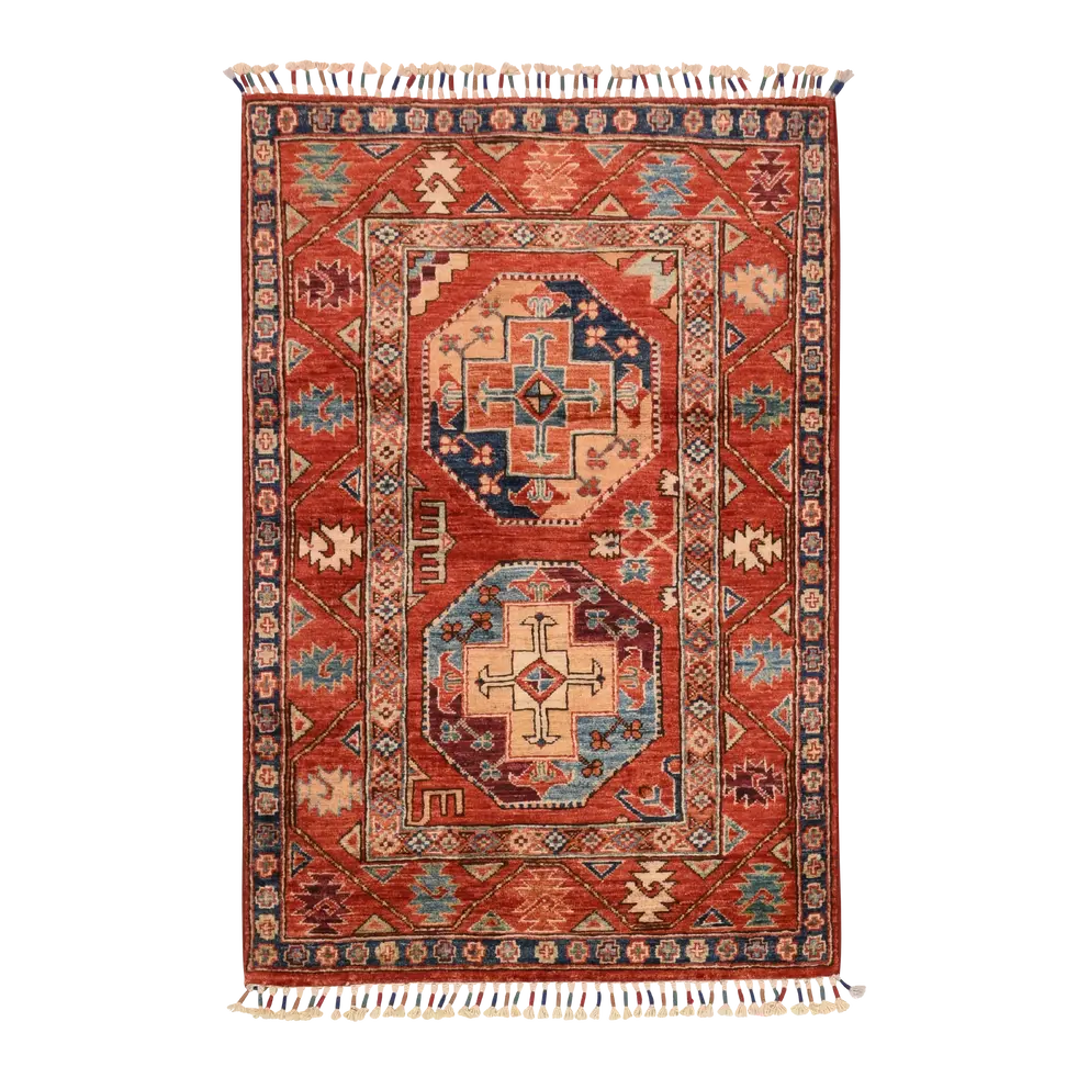 Orientteppich Afghan Ersari