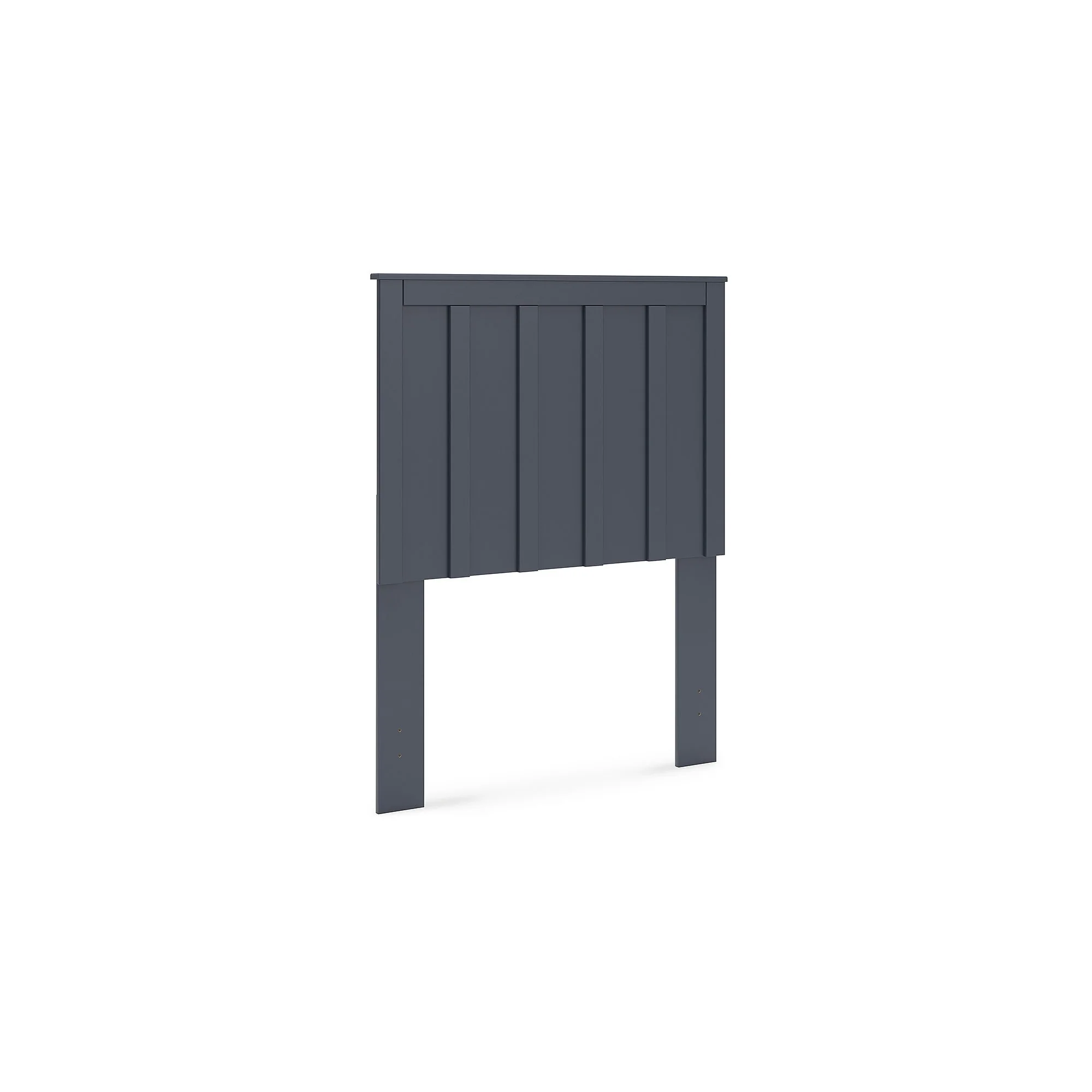 Signature Design by Ashley Simmenfort Blue Panel Headboard