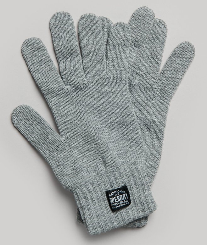 Classic Knitted Gloves