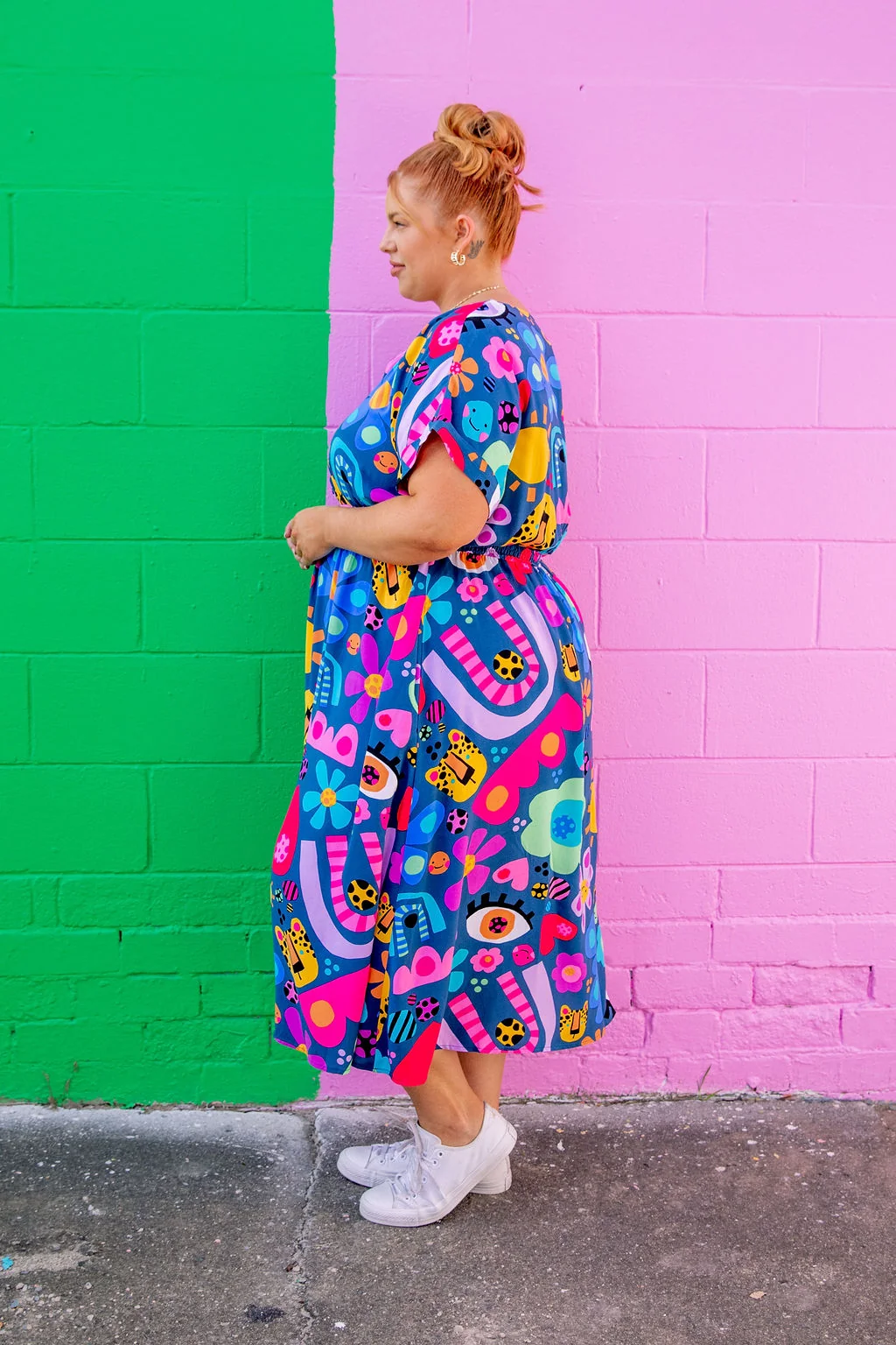 Millie Dress in My Things by Kasey Rainbow