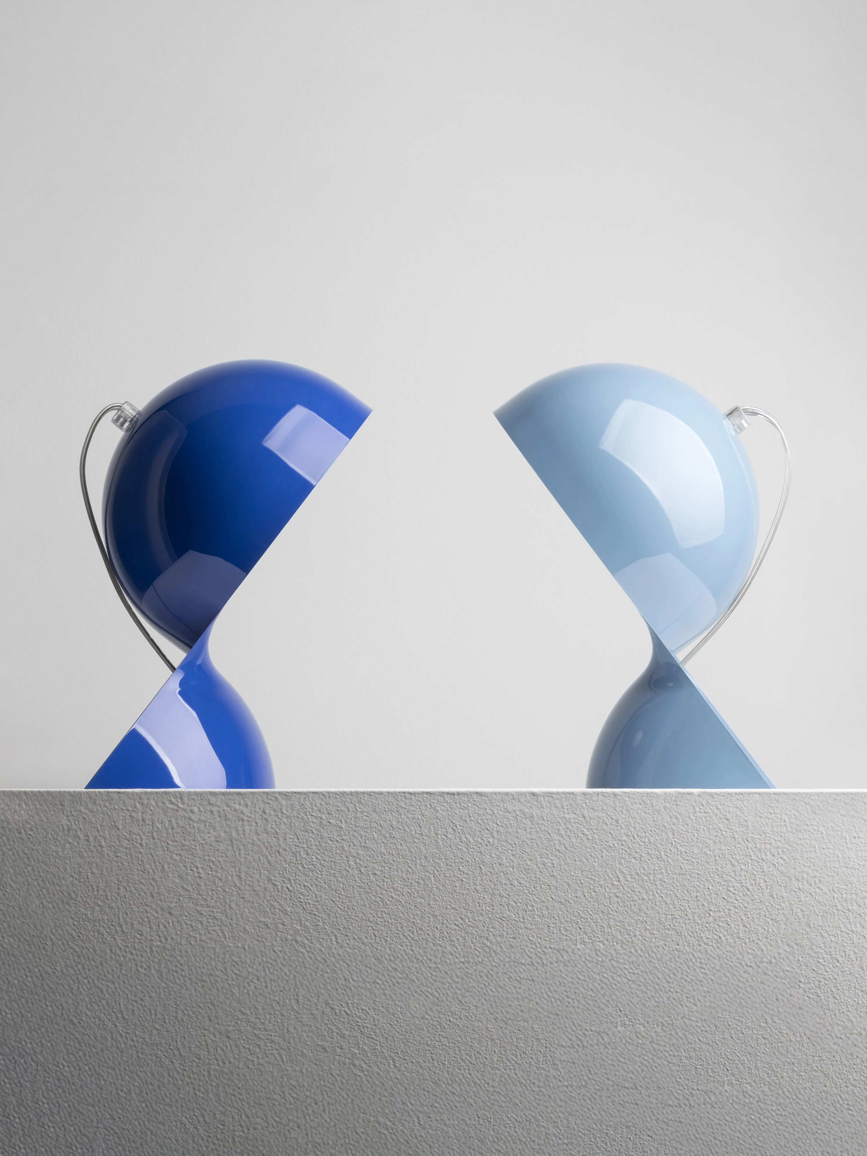 Kleine Tischlampe Dalú