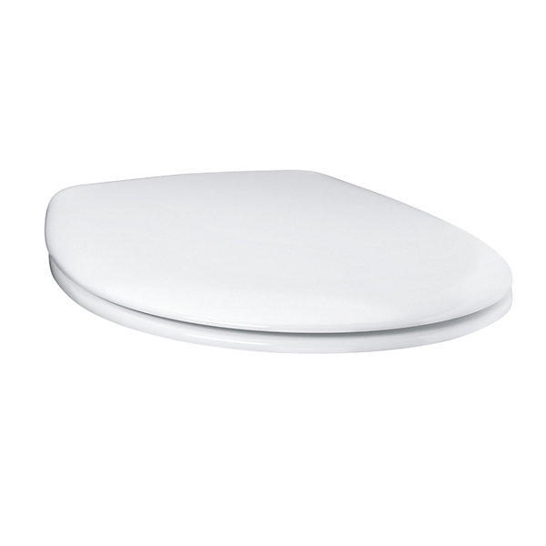 GROHE Siège abattant WC Bau Ceramic 39492000