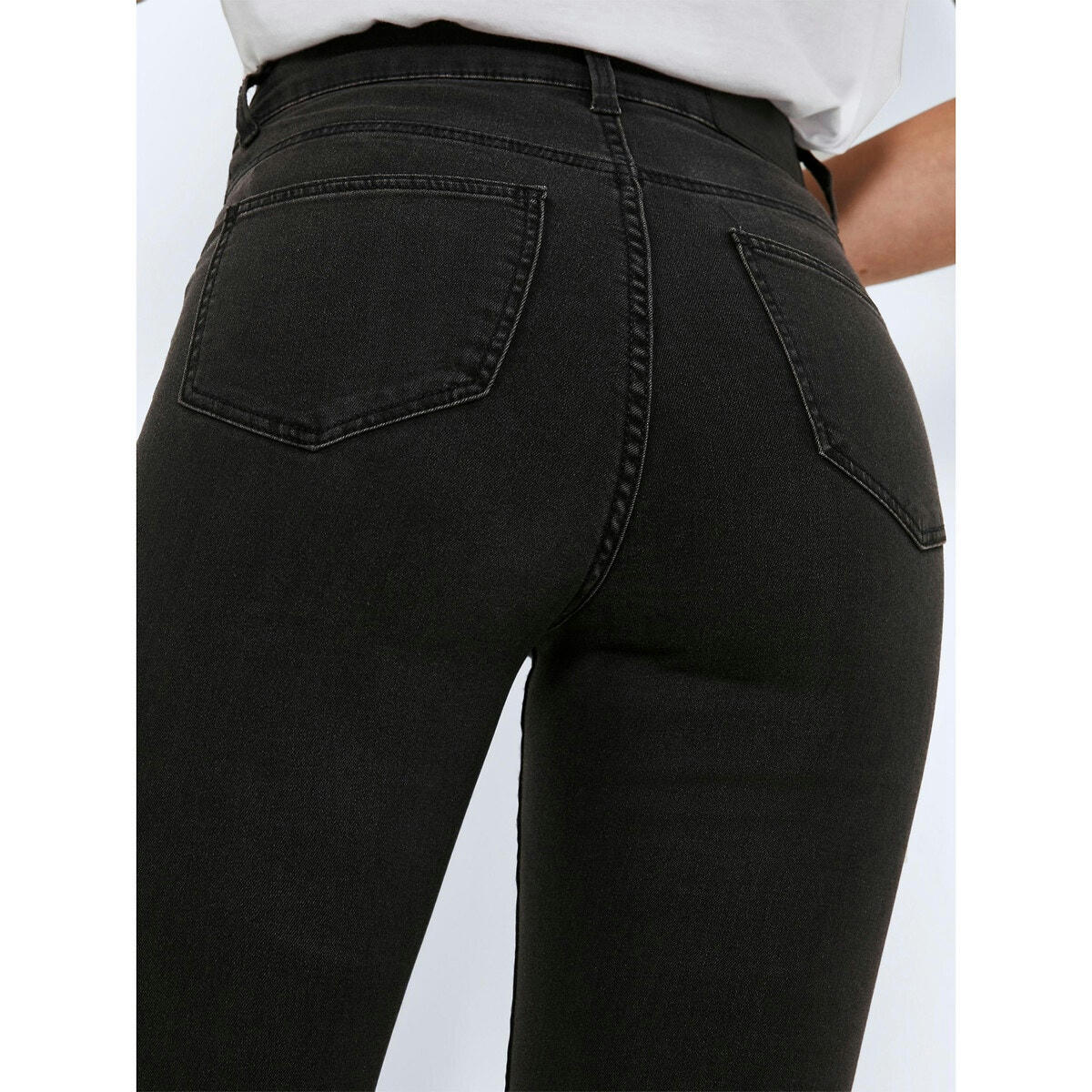 Jean Skinny, taille haute
