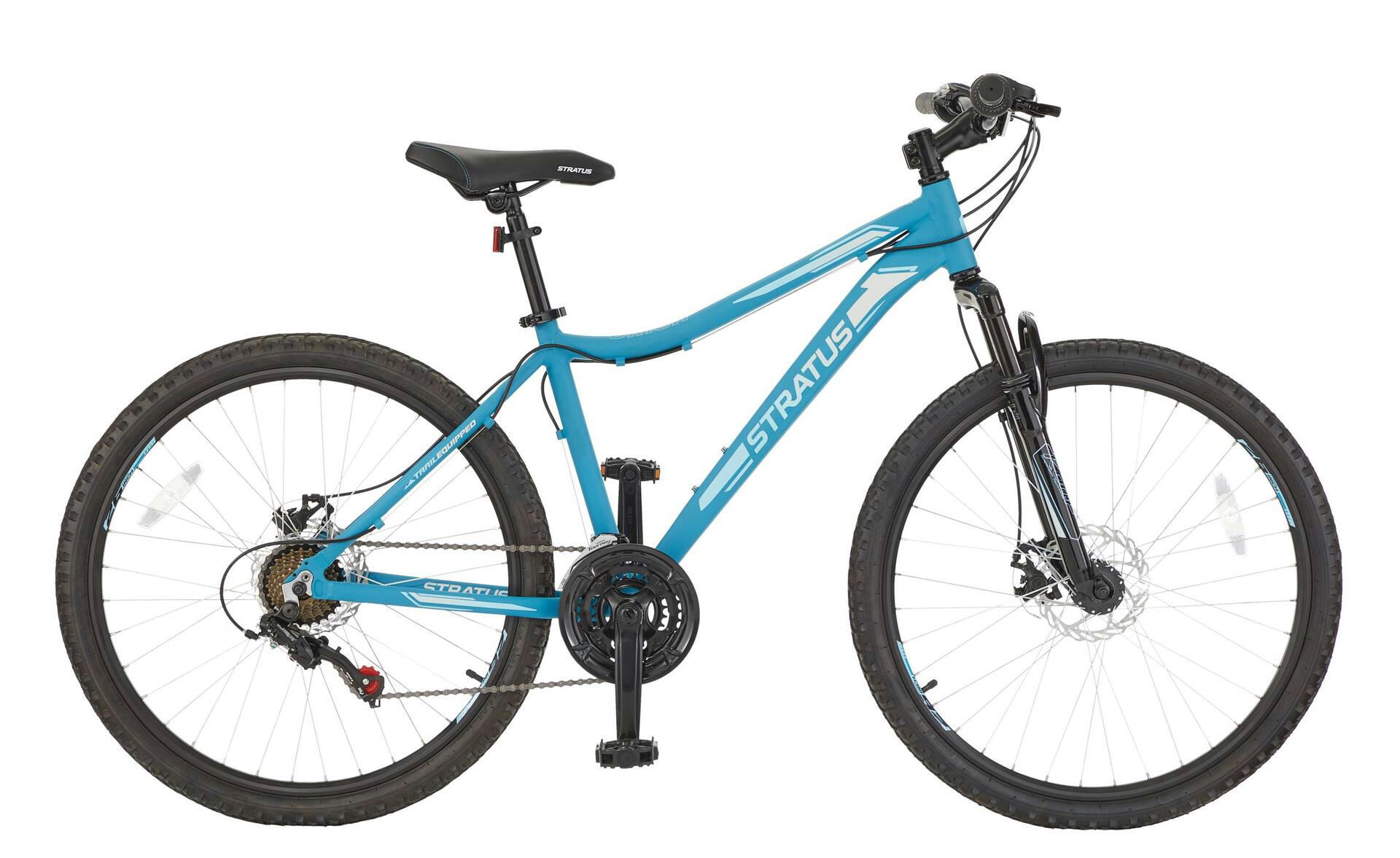 Stratus Orion Hardtail Mountain Bike,  26-in