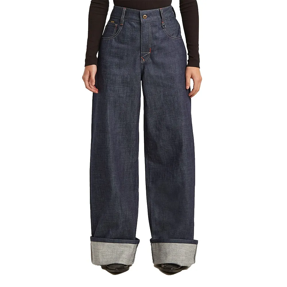 G-Star Skater High Loose Selvedge jeans