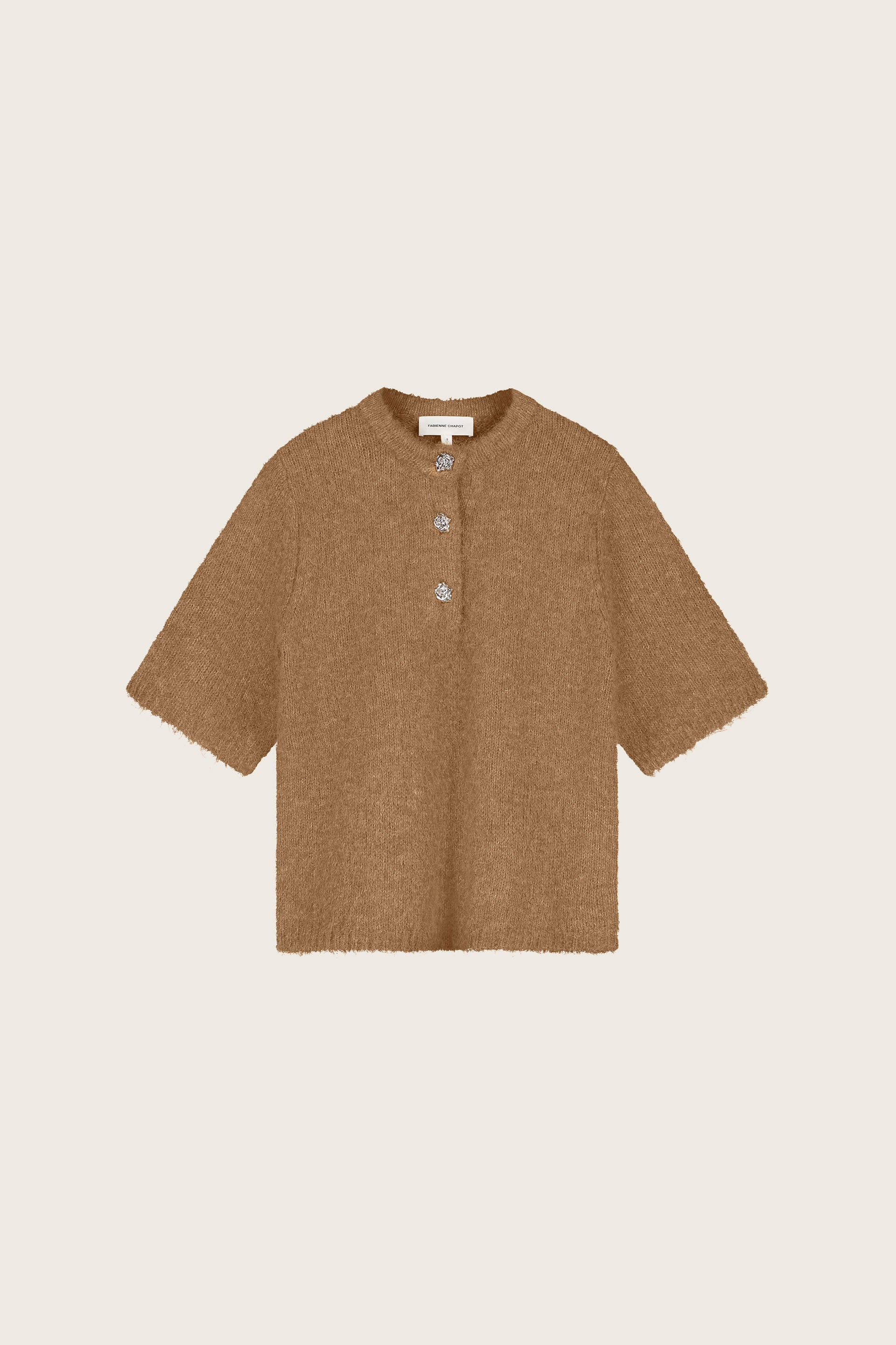 Coco Pullover | Camel Club