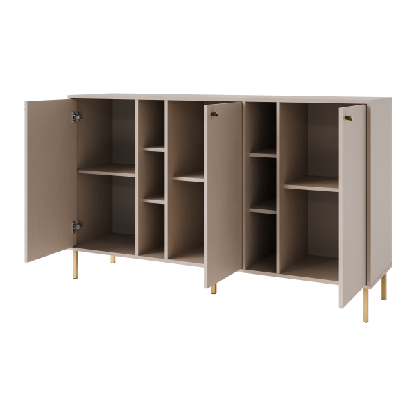 Komoda OSLO 2 3F BP