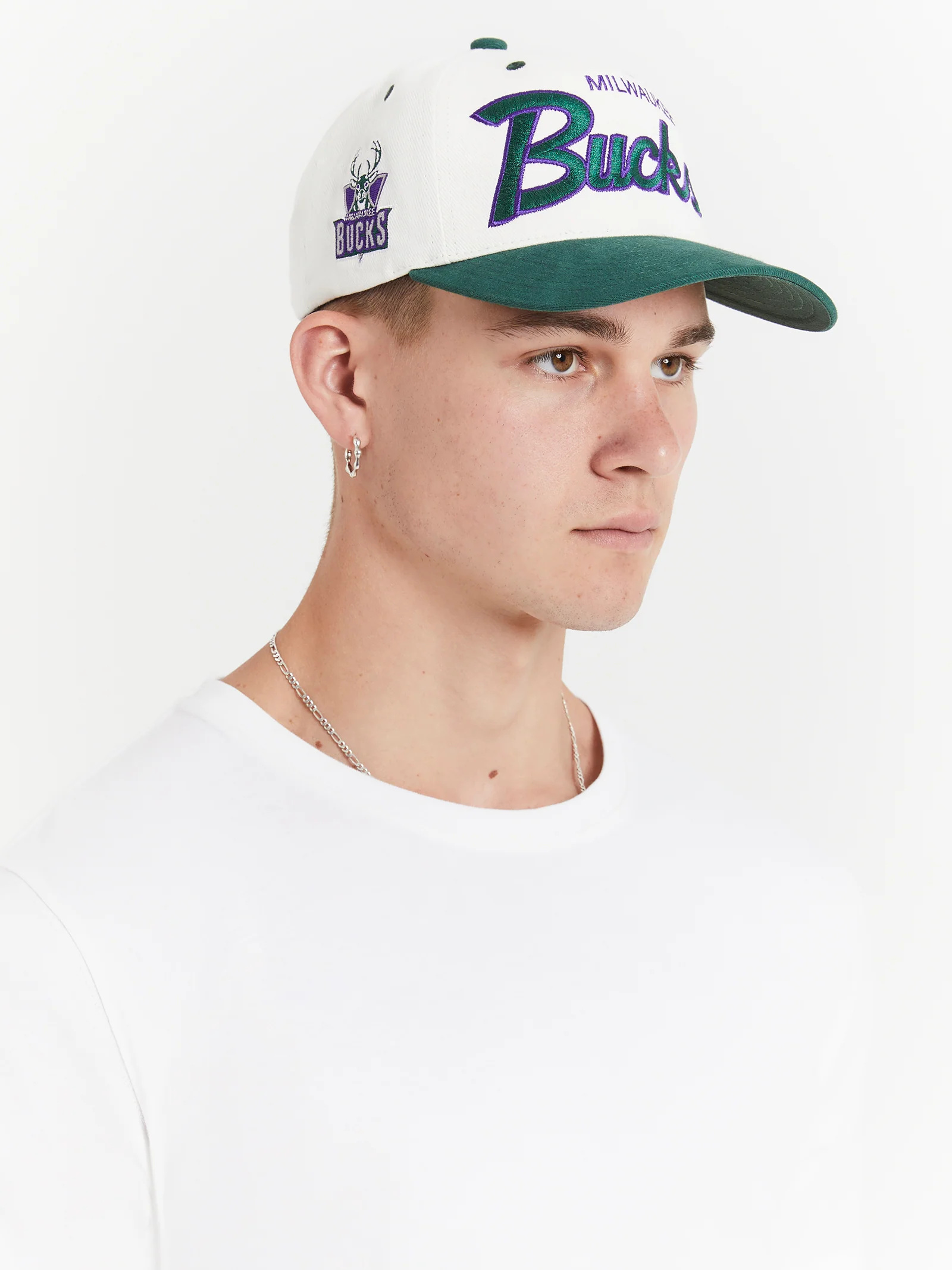 Team Script Deadstock Snapback