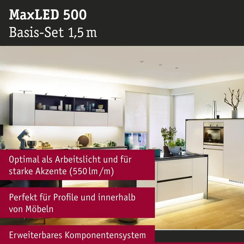 Lichtstreifen Paulmann