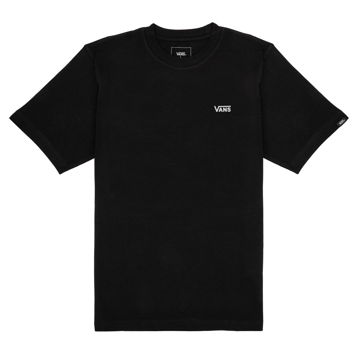 Vans - BY LEFT CHEST - Black