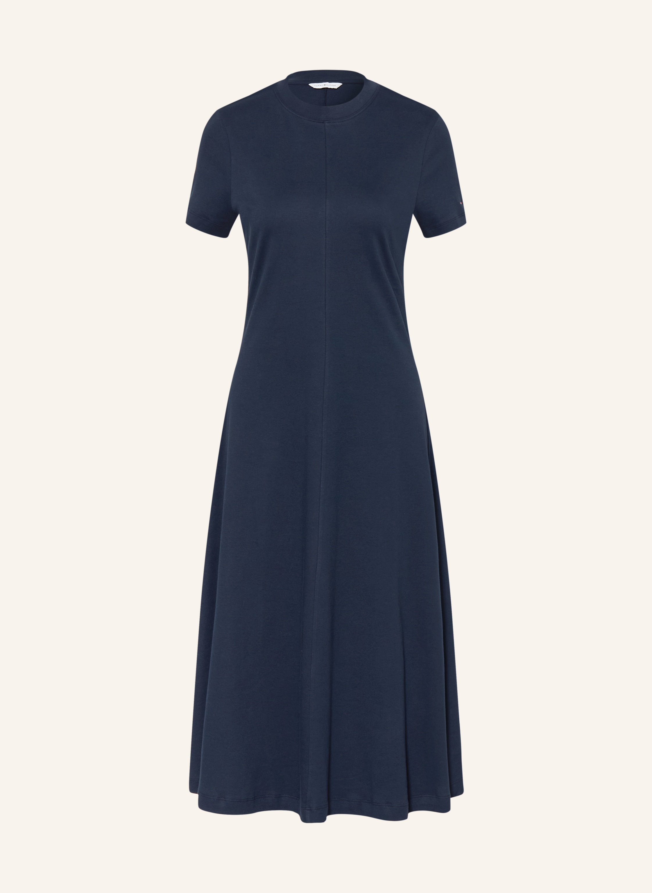 TOMMY HILFIGER Kleid INTERLOCK