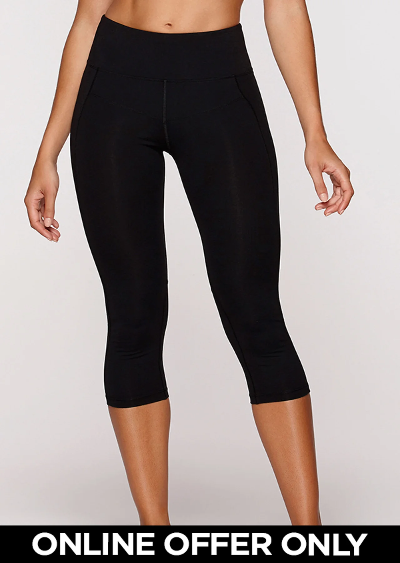Booty Support 7/8 Tight