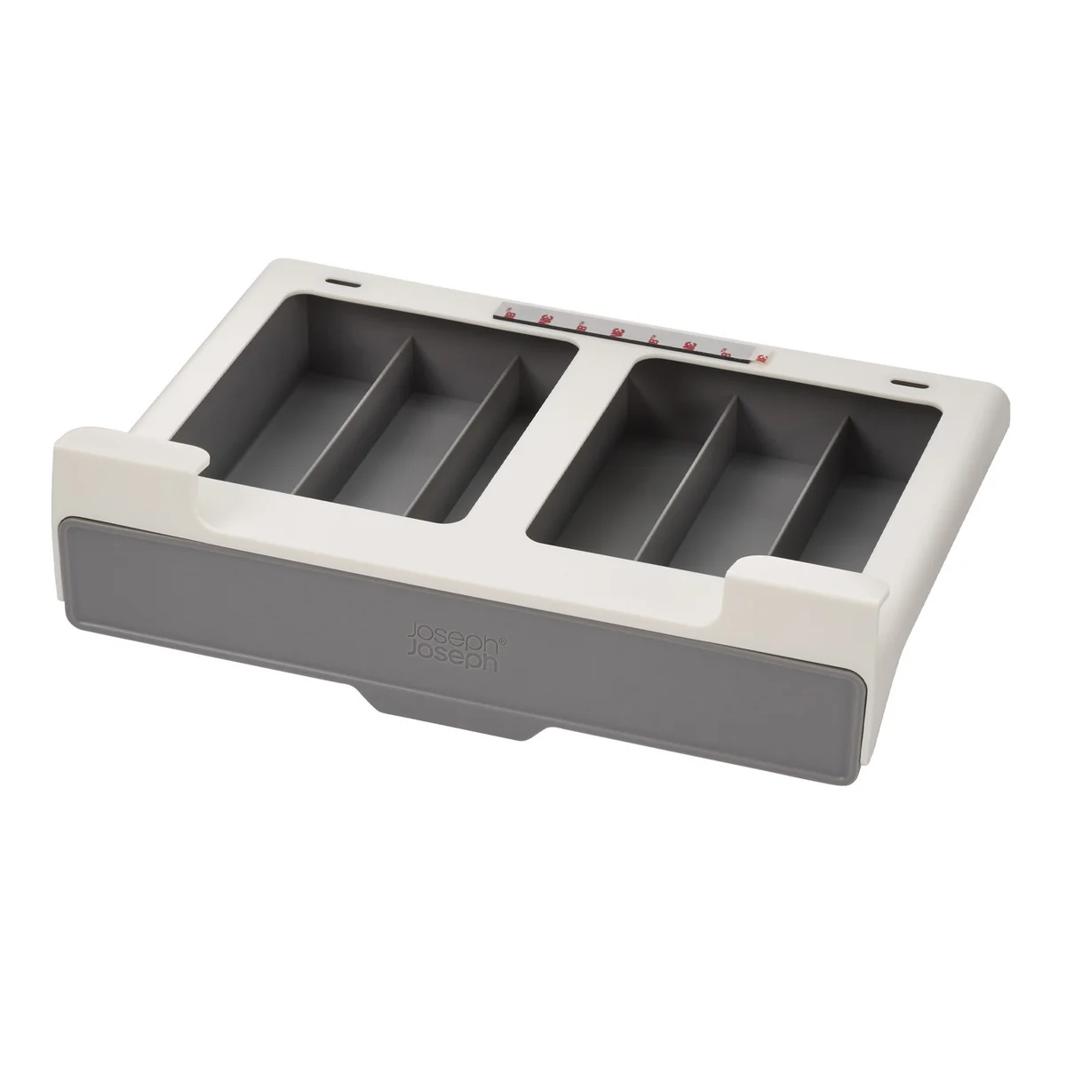Joseph Joseph - CupboardStore Kaffeecapsel Schublade, grau