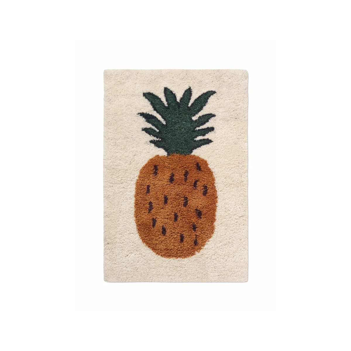 Ferm Living - Fruiticana Teppich