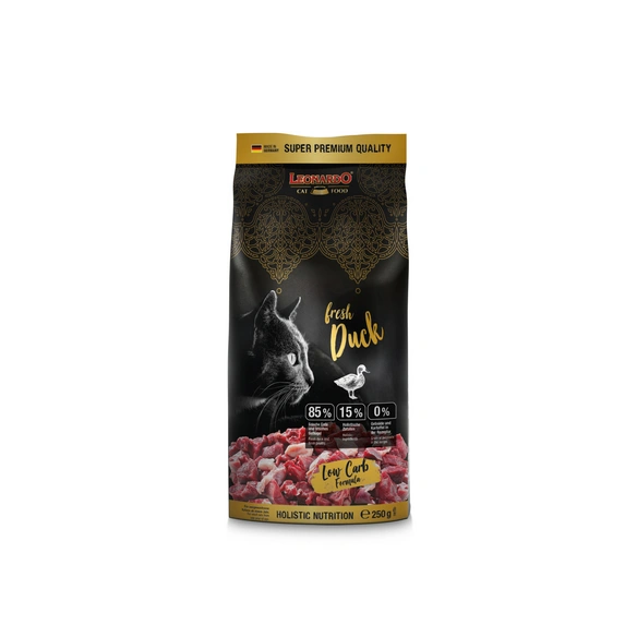 Trockenfutter, Duck   Poultry, 250g, 1 Stück