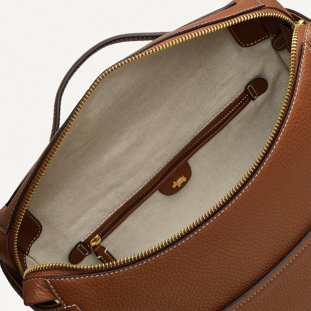 Oak Street - Medium Ziptop Backpack