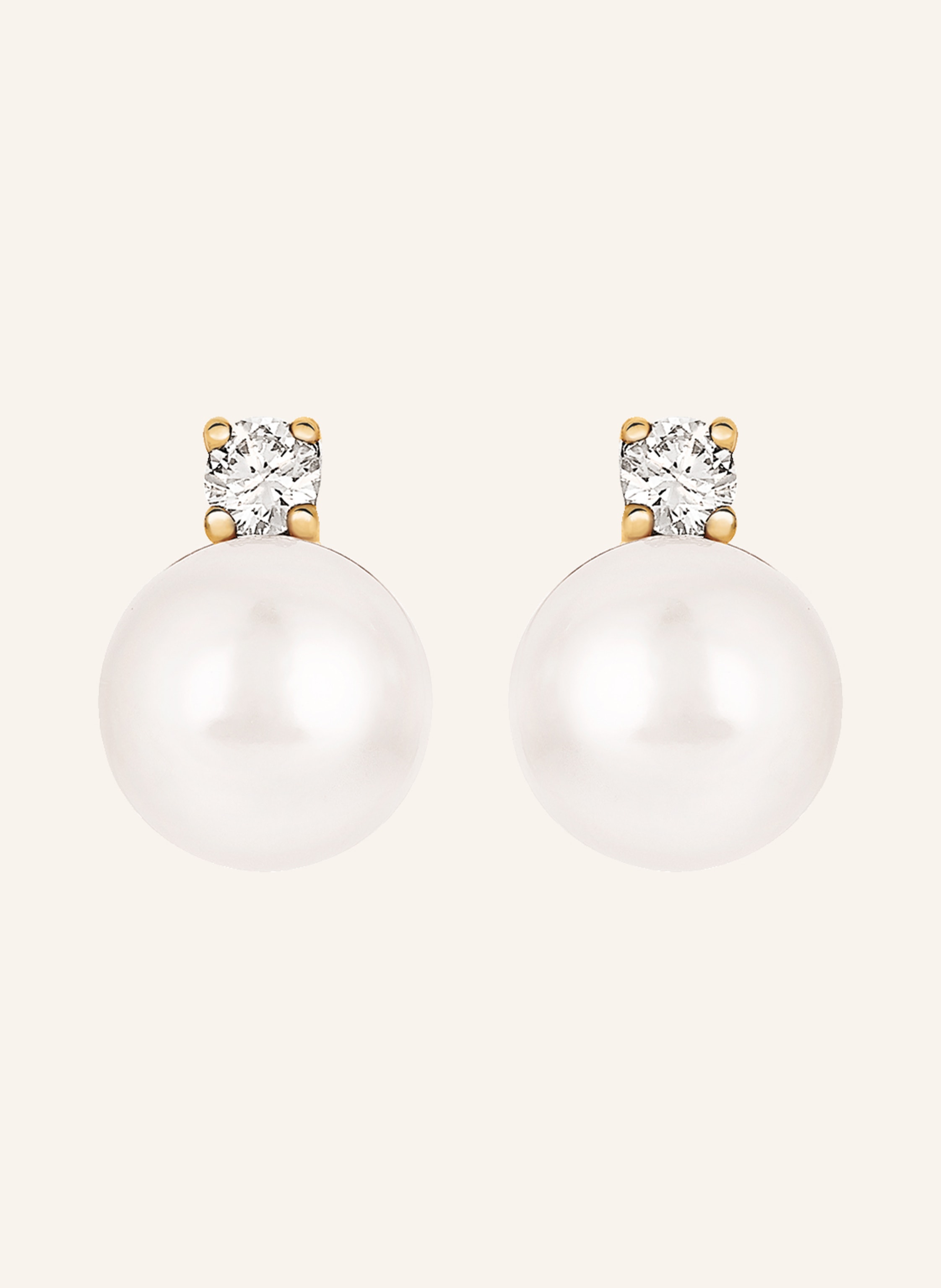 WEMPE Fine Jewelry Ohrringe BASICS