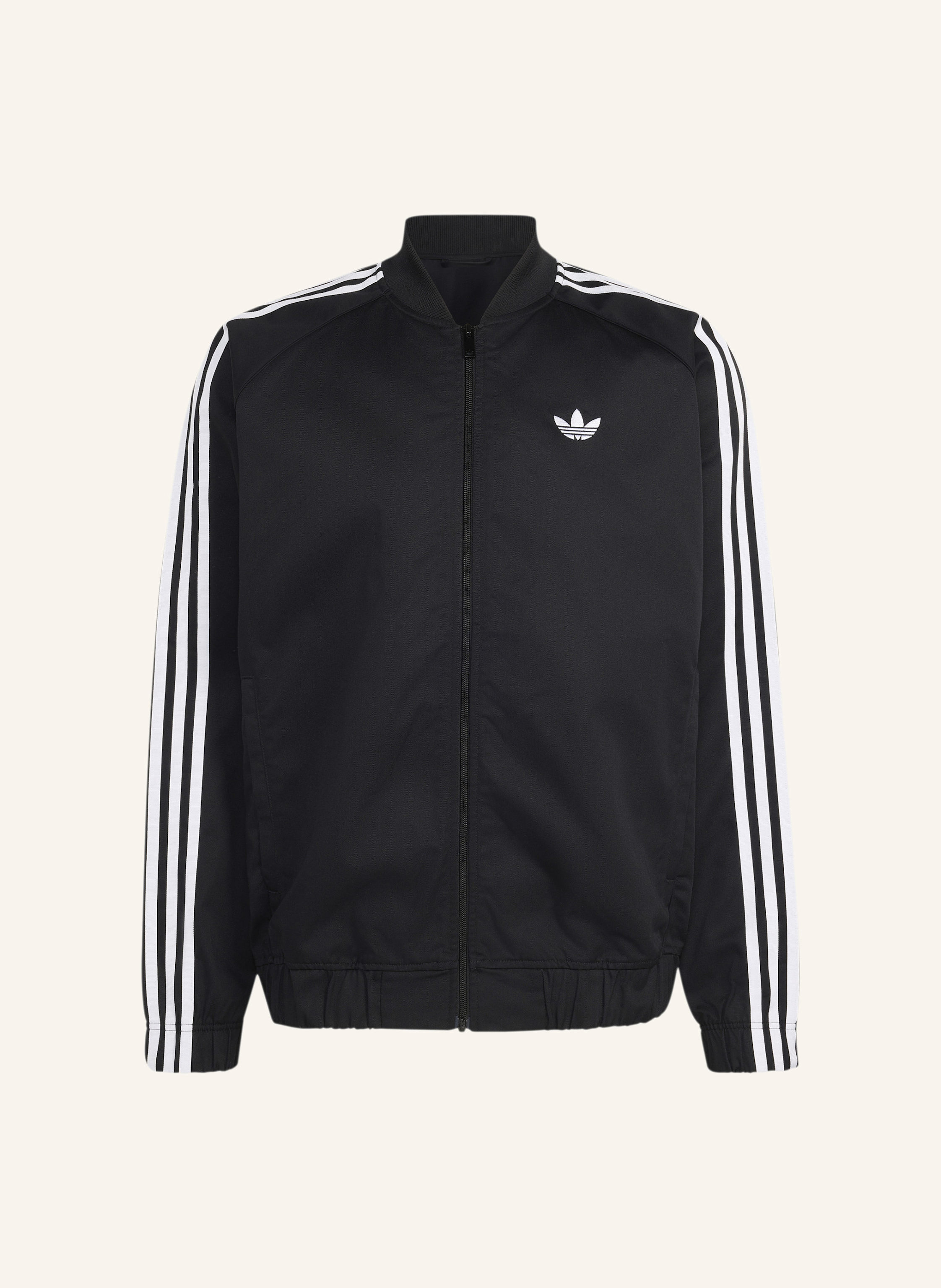 adidas Originals SST ADICOLOR CLASSICS TRACK TOP BAUMWOLLE TWILL