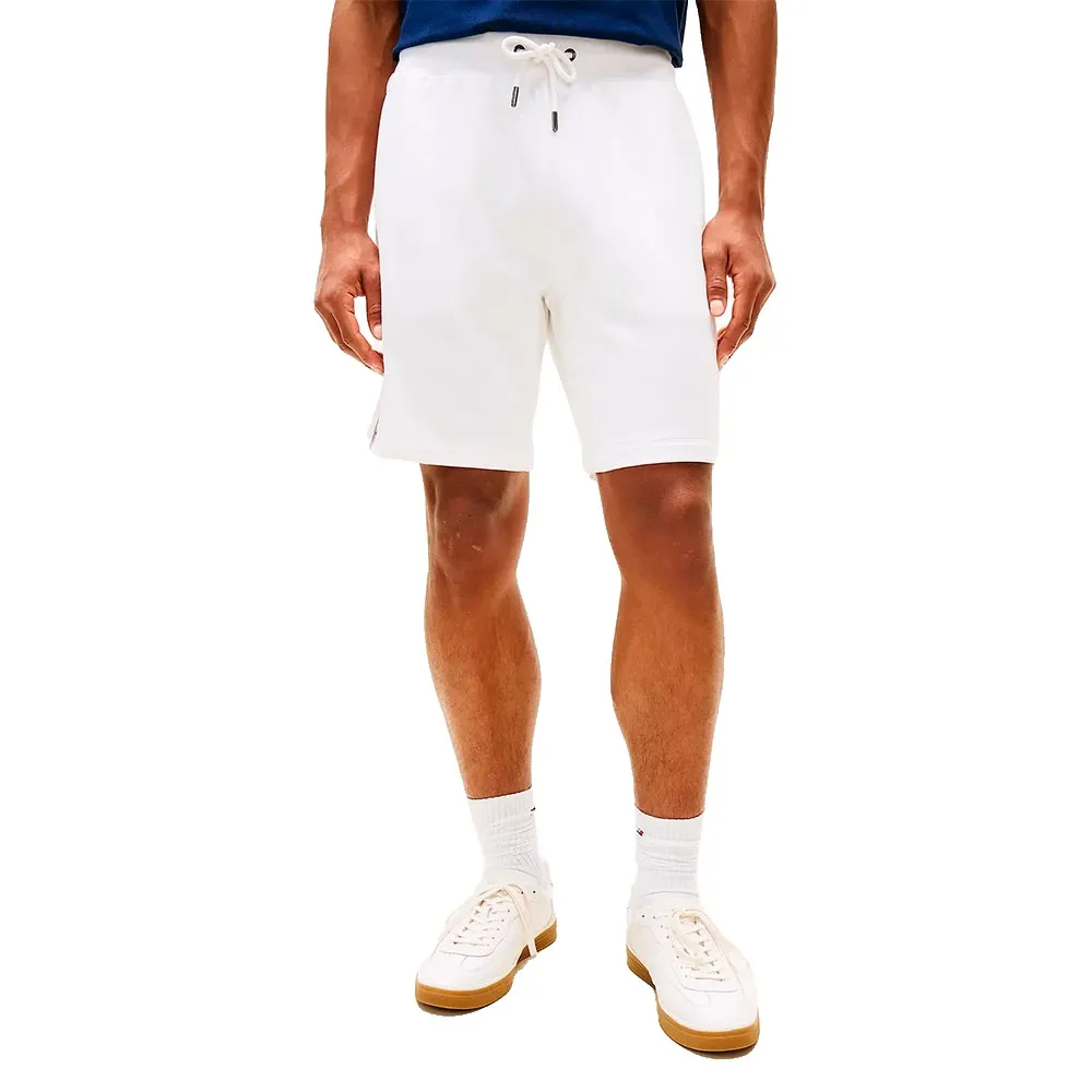 Tommy Hilfiger Global Stripe sweat shorts