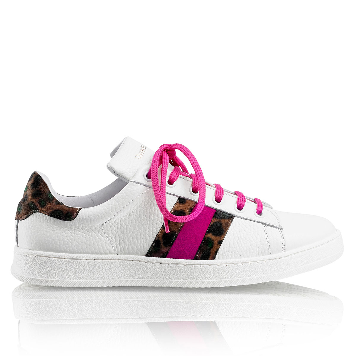 Russell & Bromley WILDSIDE Lace Up Sneaker