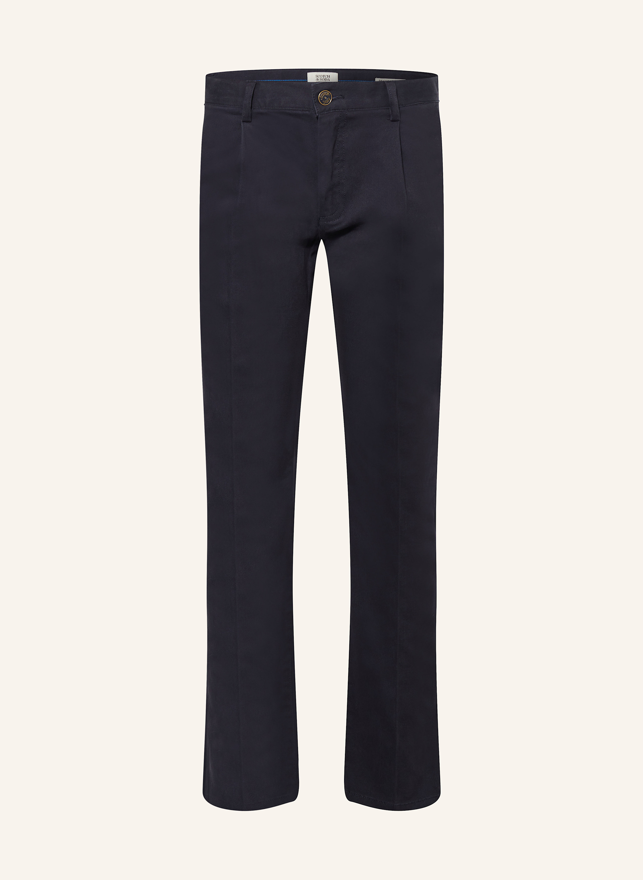 SCOTCH & SODA Chino STUART Regular Slim Fit
