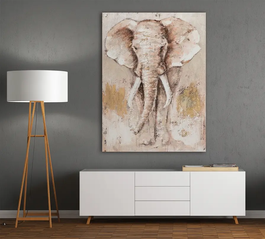 Leinwandbild Arte
