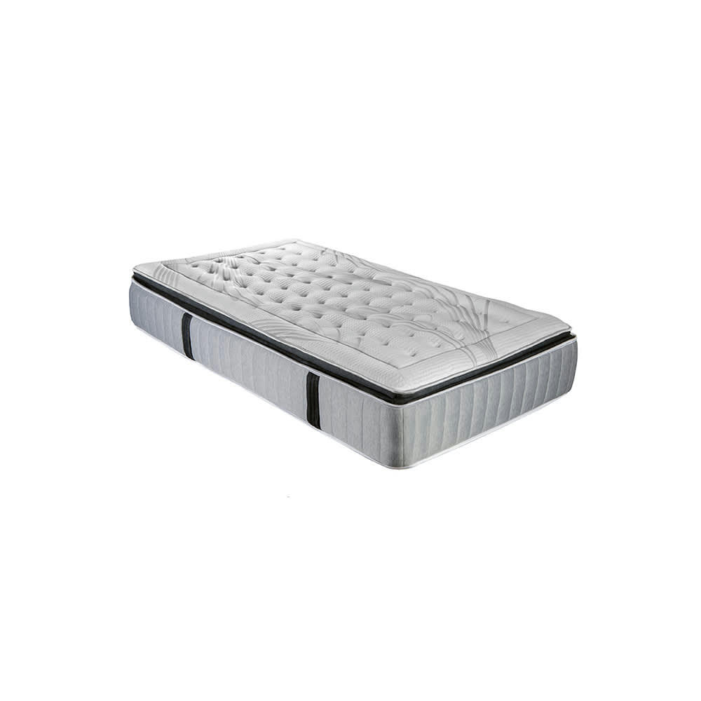 PHIGALIE - Matelas  90x190  Ressorts