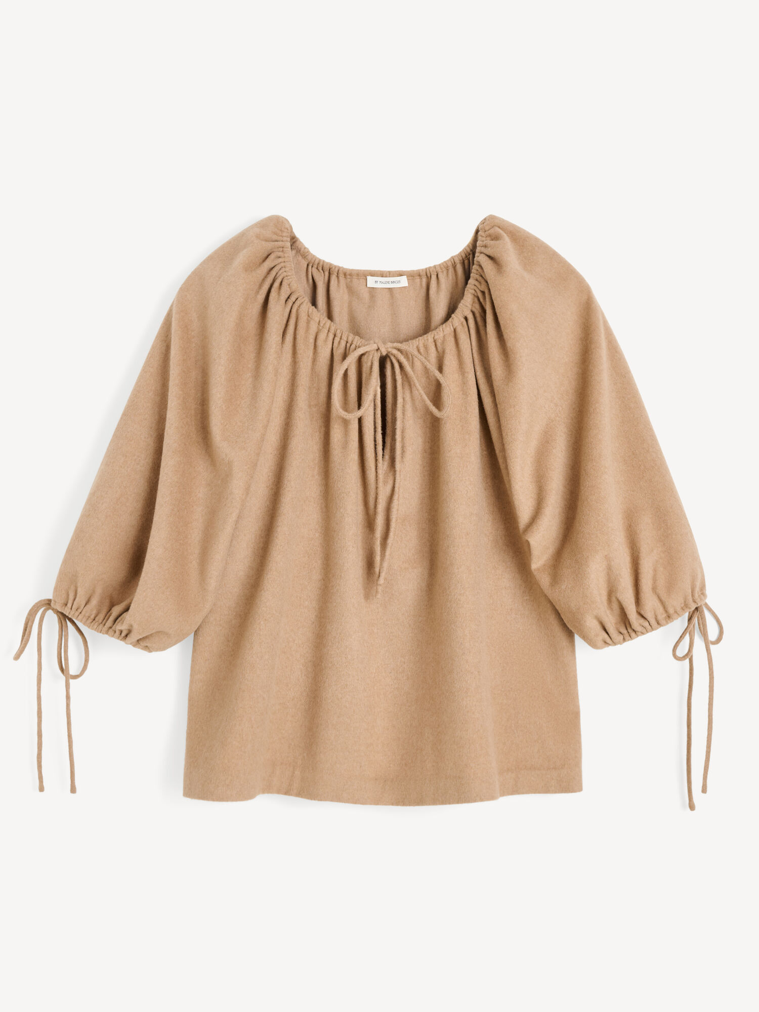Lilyrose uldbluse
