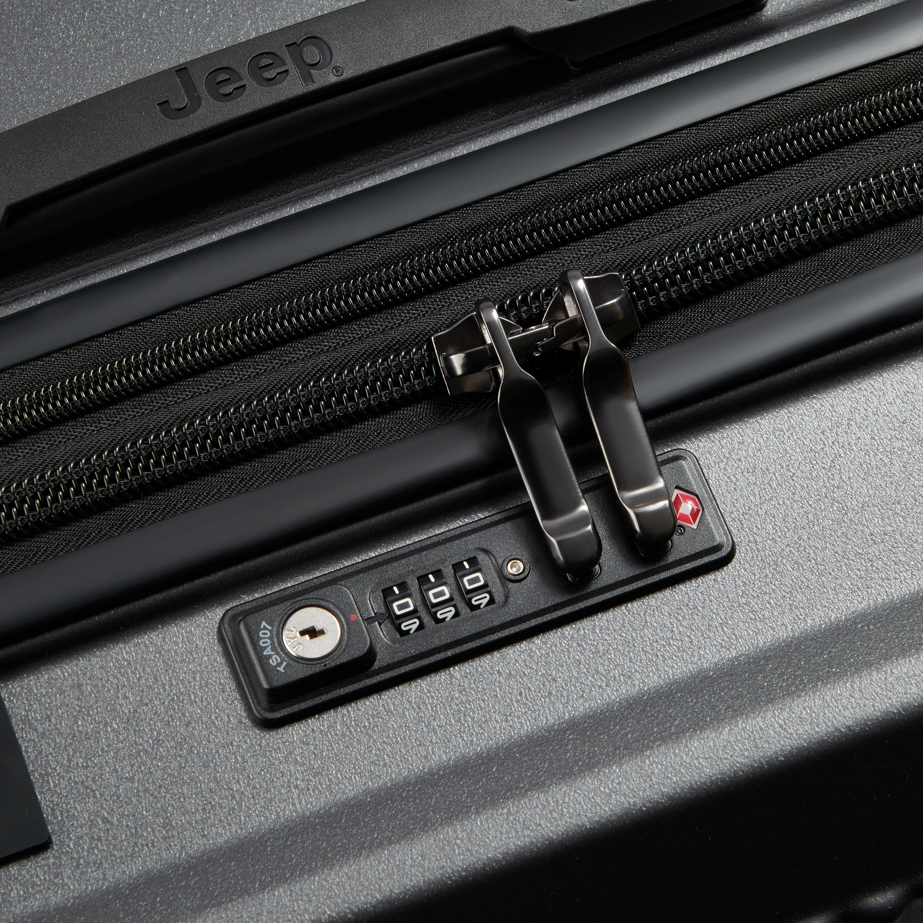 JH001A - XL extensible Trunk (80cm)