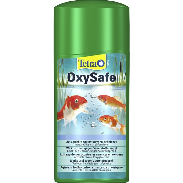 Wasserpflege, 1 x Tetra Pond Oxy Safe 500ml