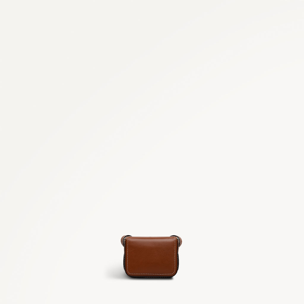 Pocket Street - Micro Card Cross Body Bag