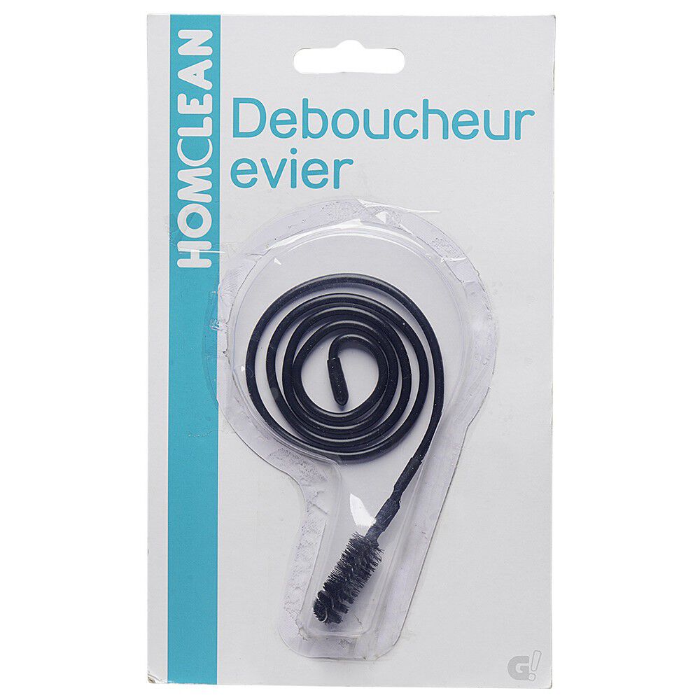 Déboucheur à évier