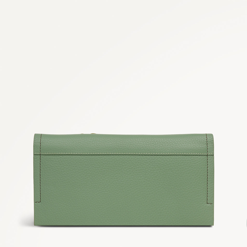 Lunar New Year - SS26 - Large Flapover Purse