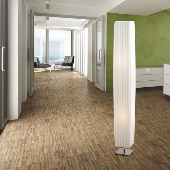 Stehleuchte »BAILEY«, E27, Höhe: 119 cm