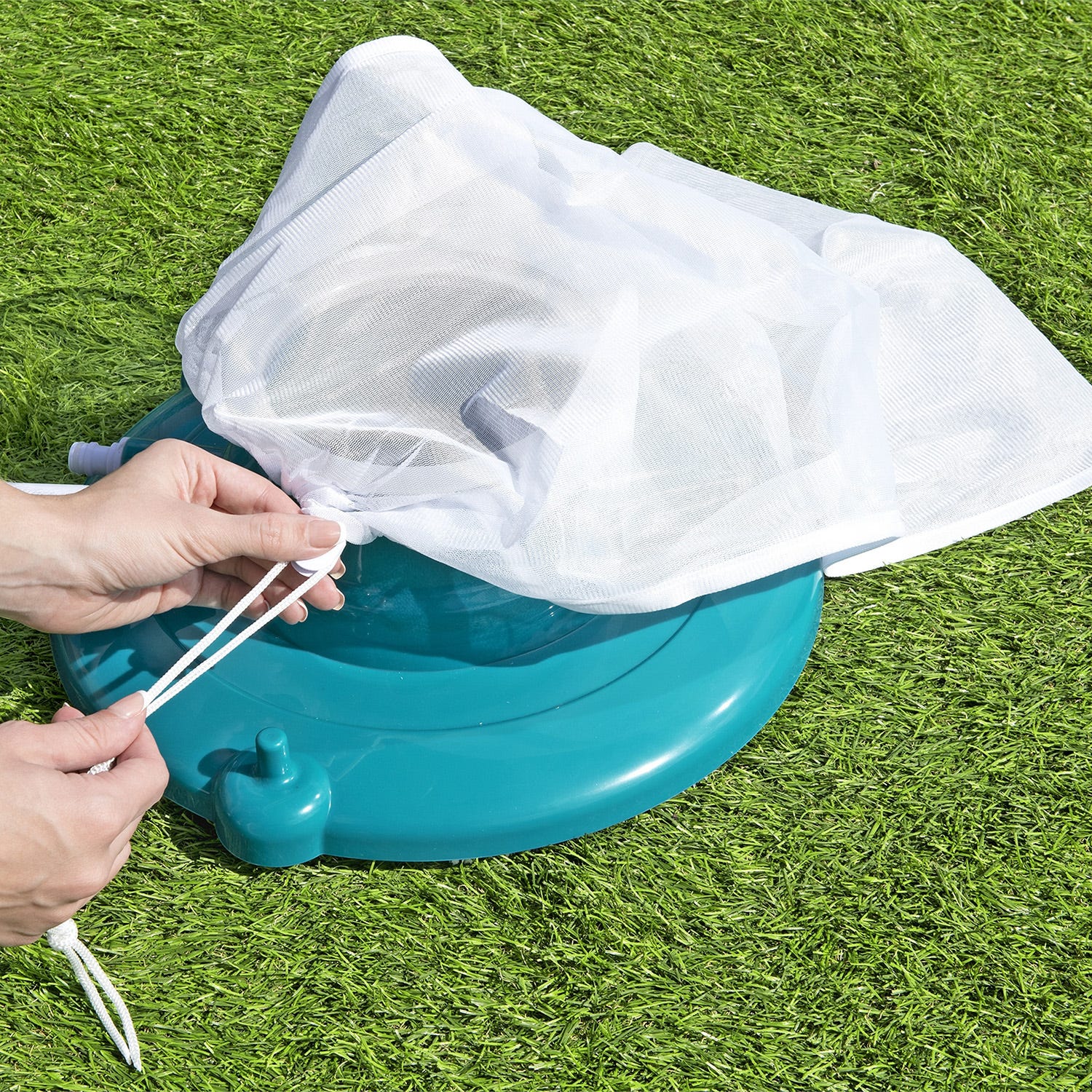 Aspiratore per piscina AquaSuction Bestway