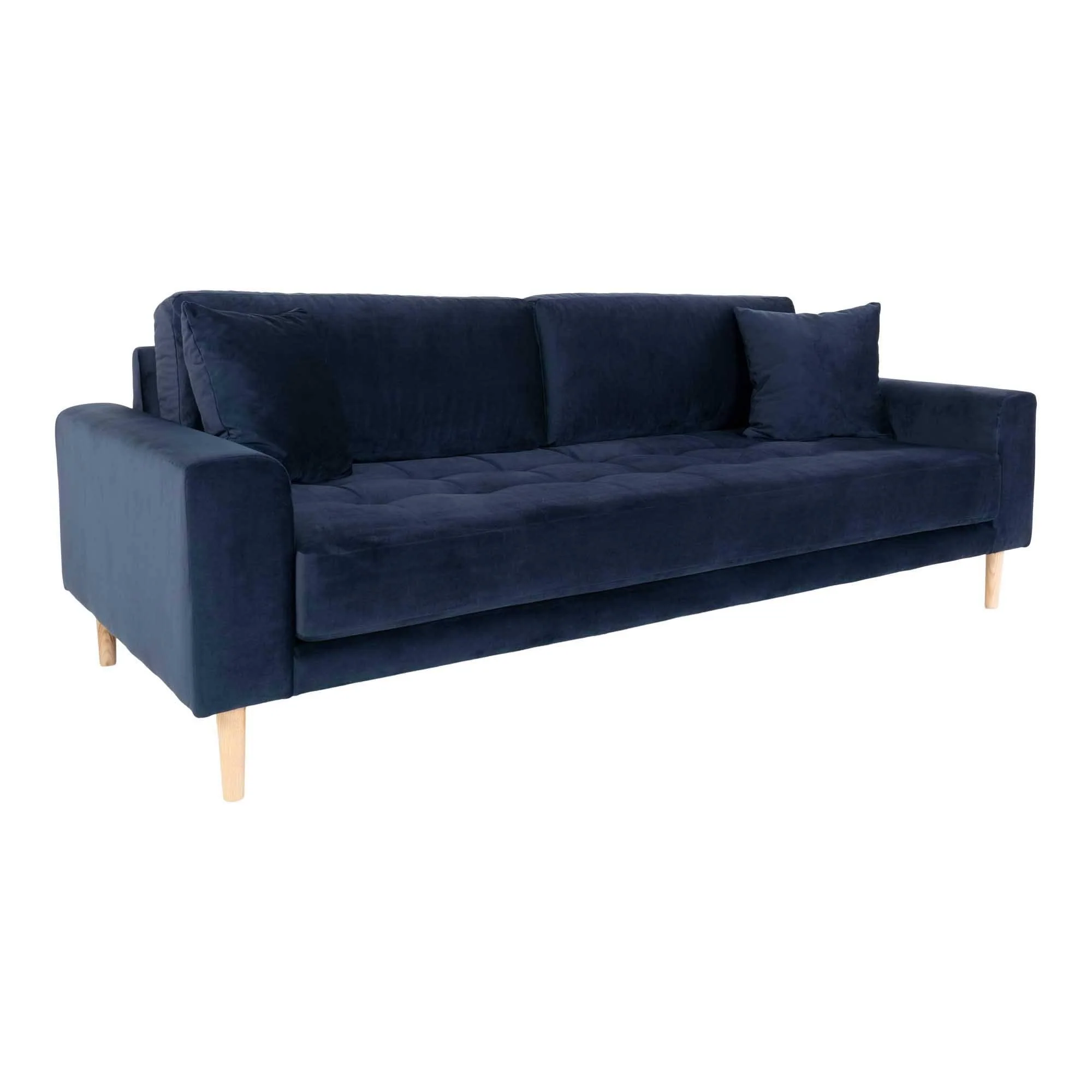 3-zitsbank Lido velvet